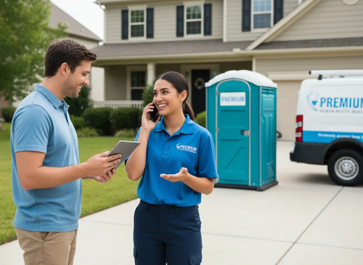 VIP Portable Toilets Middletown, VA FAQs